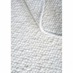Vloerkleed Stone White – Kiezelvormig 200 x 280 cm