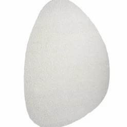 Vloerkleed Stone White – Kiezelvormig 160 x 230 cm