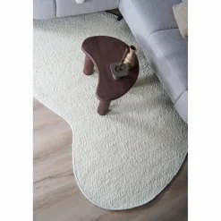 Vloerkleed Stone White – Organisch 160 x 230 cm