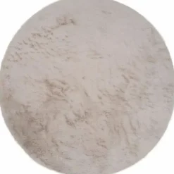 Vloerkleed Velluto Nature – Rond ø200 cm