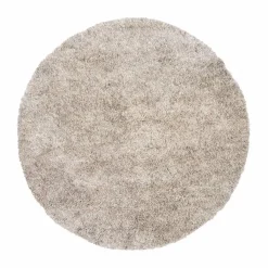 Vloerkleed Zumba Beige Rond ø160 cm