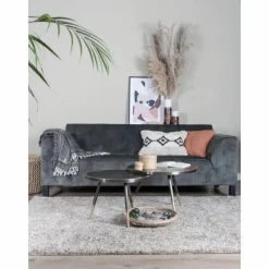 Vloerkleed Zumba Beige 160 x 230 cm