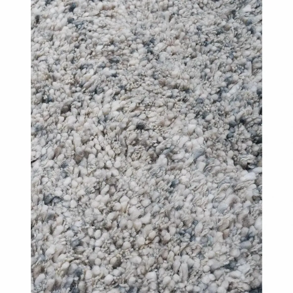 Vloerkleed Zumba Grey Rond ø160 cm