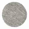 Vloerkleed Zumba Grey Rond ø200 cm