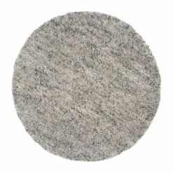 Vloerkleed Zumba Grey Rond ø200 cm