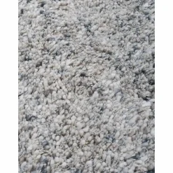 Vloerkleed Zumba Grey Rond ø200 cm