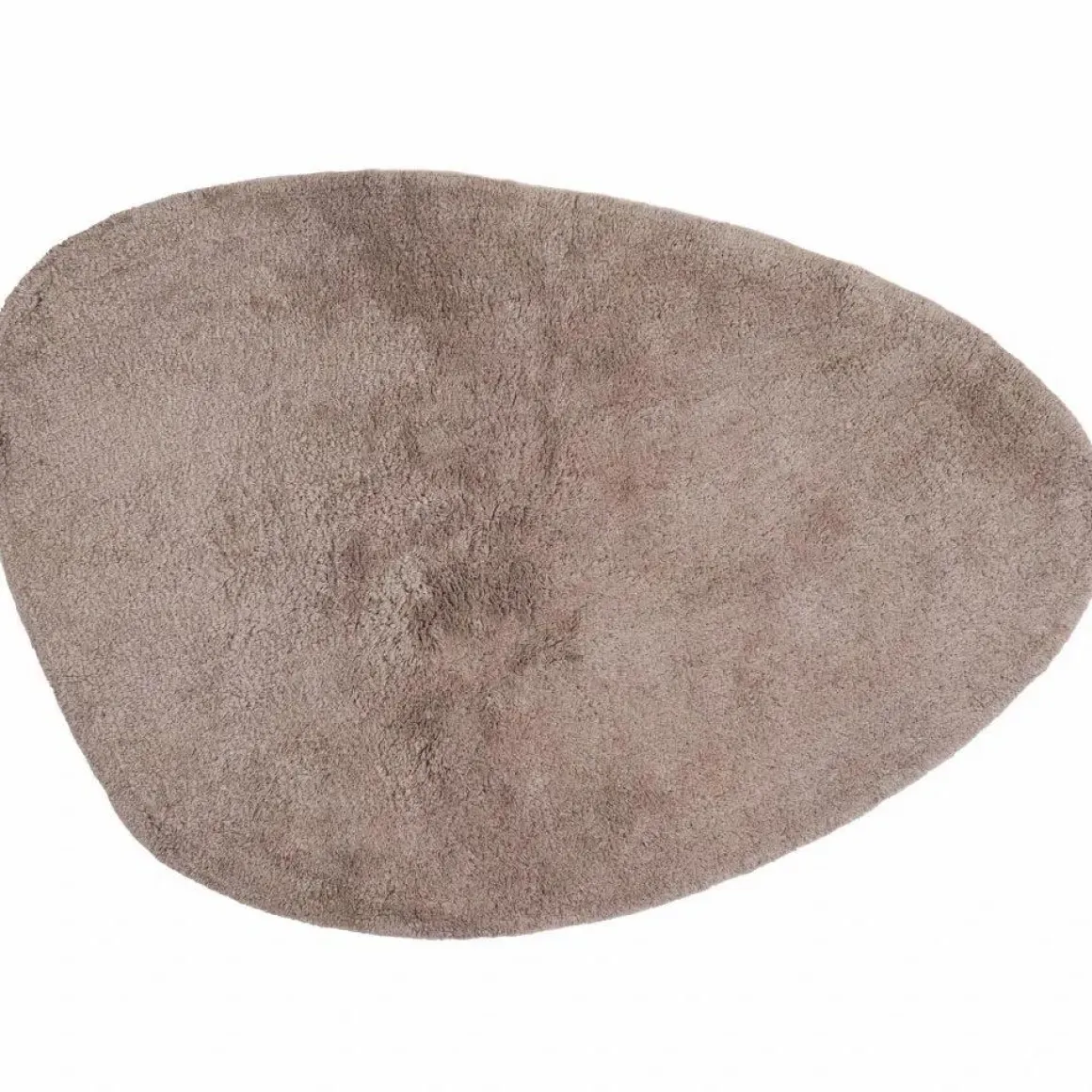 Wasbaar Vloerkleed Beach – Taupe 140 x 200 cm