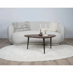Wasbaar Vloerkleed Bodi – Natural 160 x 230 cm