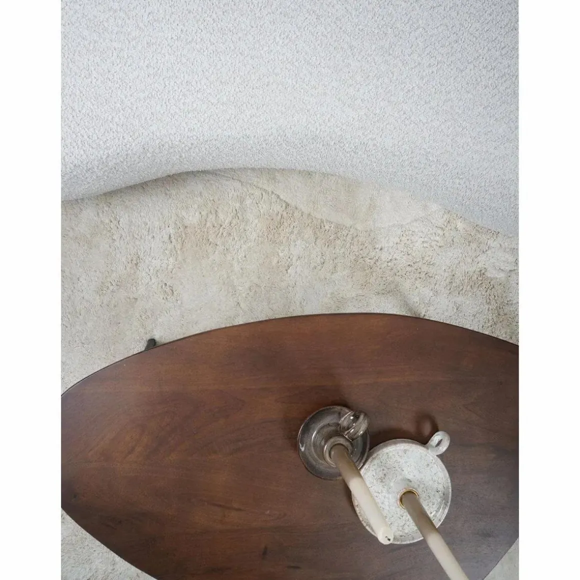 Wasbaar Vloerkleed Bodi – Natural 160 x 230 cm