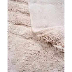 Wasbaar Vloerkleed Oliver – Beige 160 x 230 cm