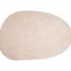 Wasbaar Vloerkleed Oliver – Beige 140 x 200 cm