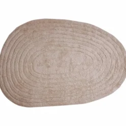 Wasbaar Vloerkleed Oliver – Taupe 160 x 230 cm