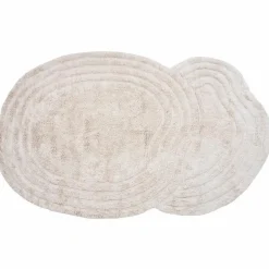 Wasbaar Vloerkleed Zayn – Beige 140 x 200 cm