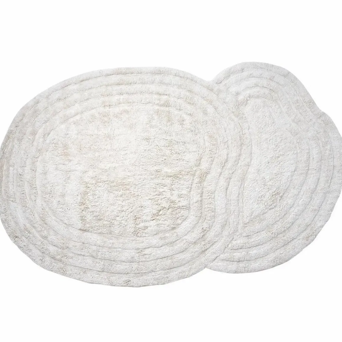 Wasbaar Vloerkleed Zayn – Natural 160 x 230 cm