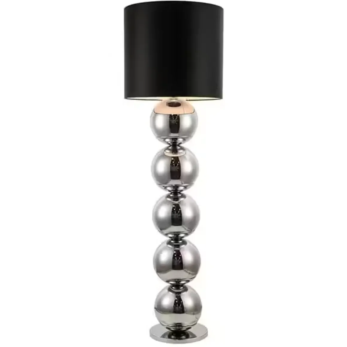 XL Bollamp – Chroom