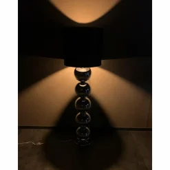 XL vloer Bollamp Antraciet